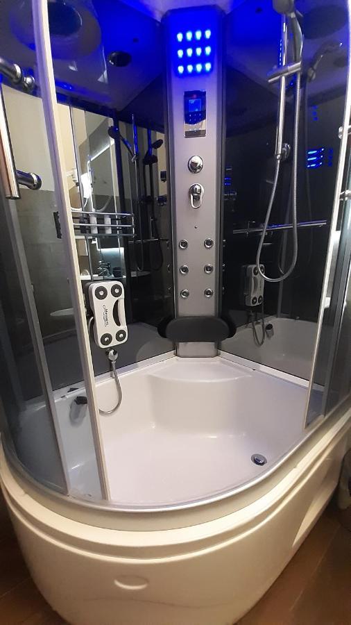 Harmony Relax Hydromassage Sauna At The Vatican Museums Exterior photo